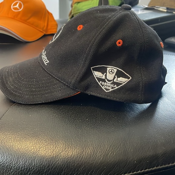 Mercedes Benz Hat - Picture 13 of 13